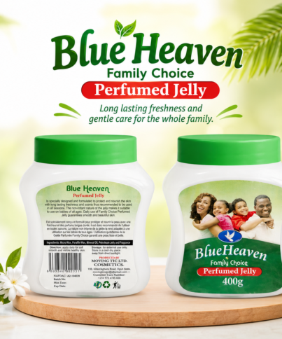 BLUE HEAVEN JELLY 400ML