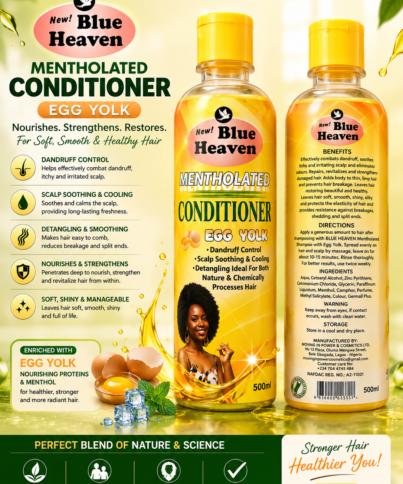 BLUE HEAVEN CONDITIONER
