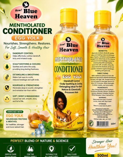 BLUE HEAVEN CONDITIONER