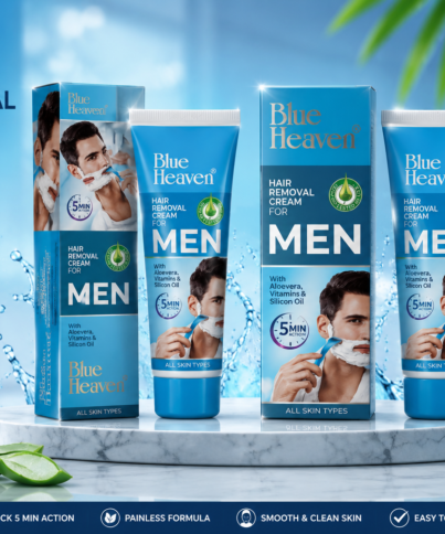 HAIR REMOVER FOR MEN